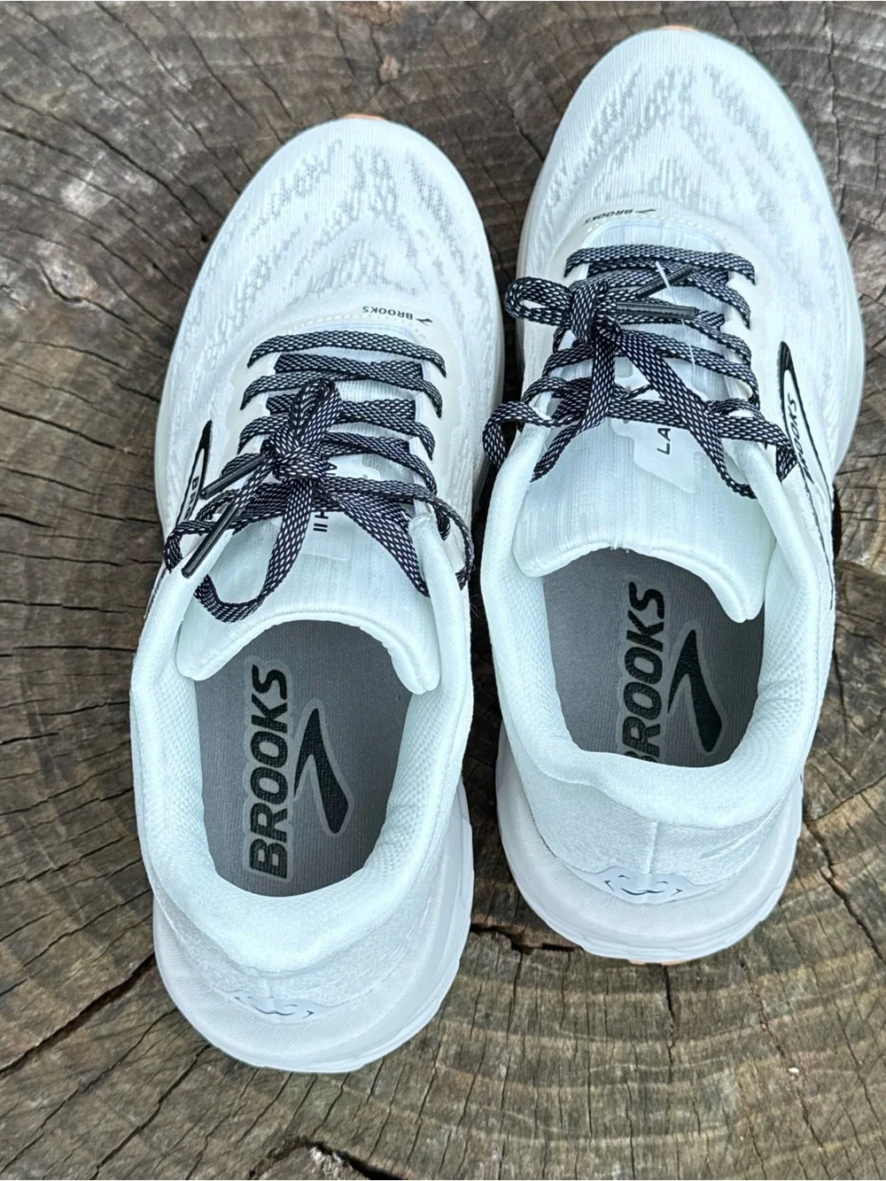 Brooks Launch 11 Neutral Running unisex Shoe Mens size 7 women 8.5